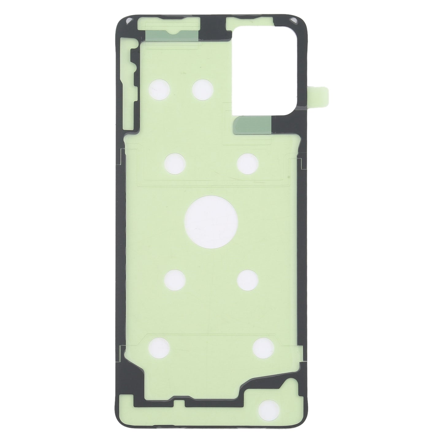 For Samsung Galaxy A31 10pcs Back Housing Cover Adhesive