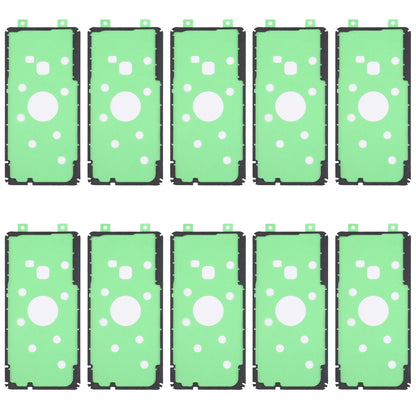 For Samsung Galaxy A9 (2018) / SM-A920 10pcs Back Housing Cover Adhesive