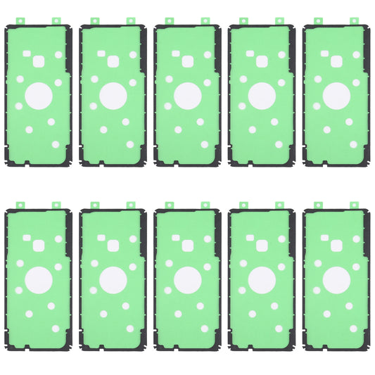 For Samsung Galaxy A9 (2018) / SM-A920 10pcs Back Housing Cover Adhesive