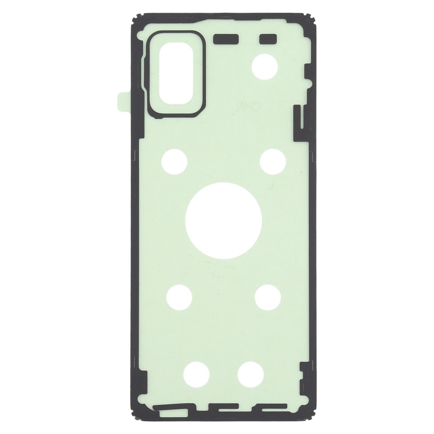 For Samsung Galaxy A71 10pcs Back Housing Cover Adhesive