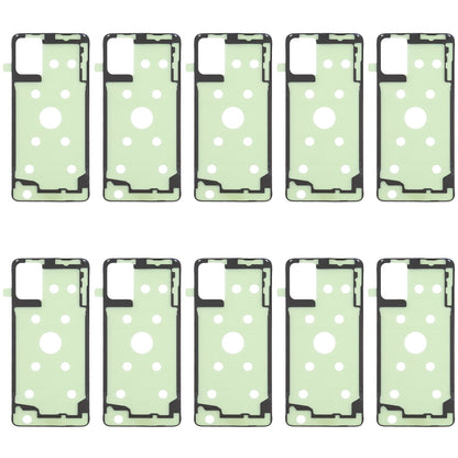 For Samsung Galaxy A51 10pcs Back Housing Cover Adhesive
