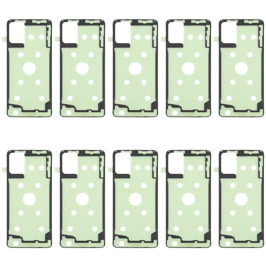 For Samsung Galaxy A51 10pcs Back Housing Cover Adhesive