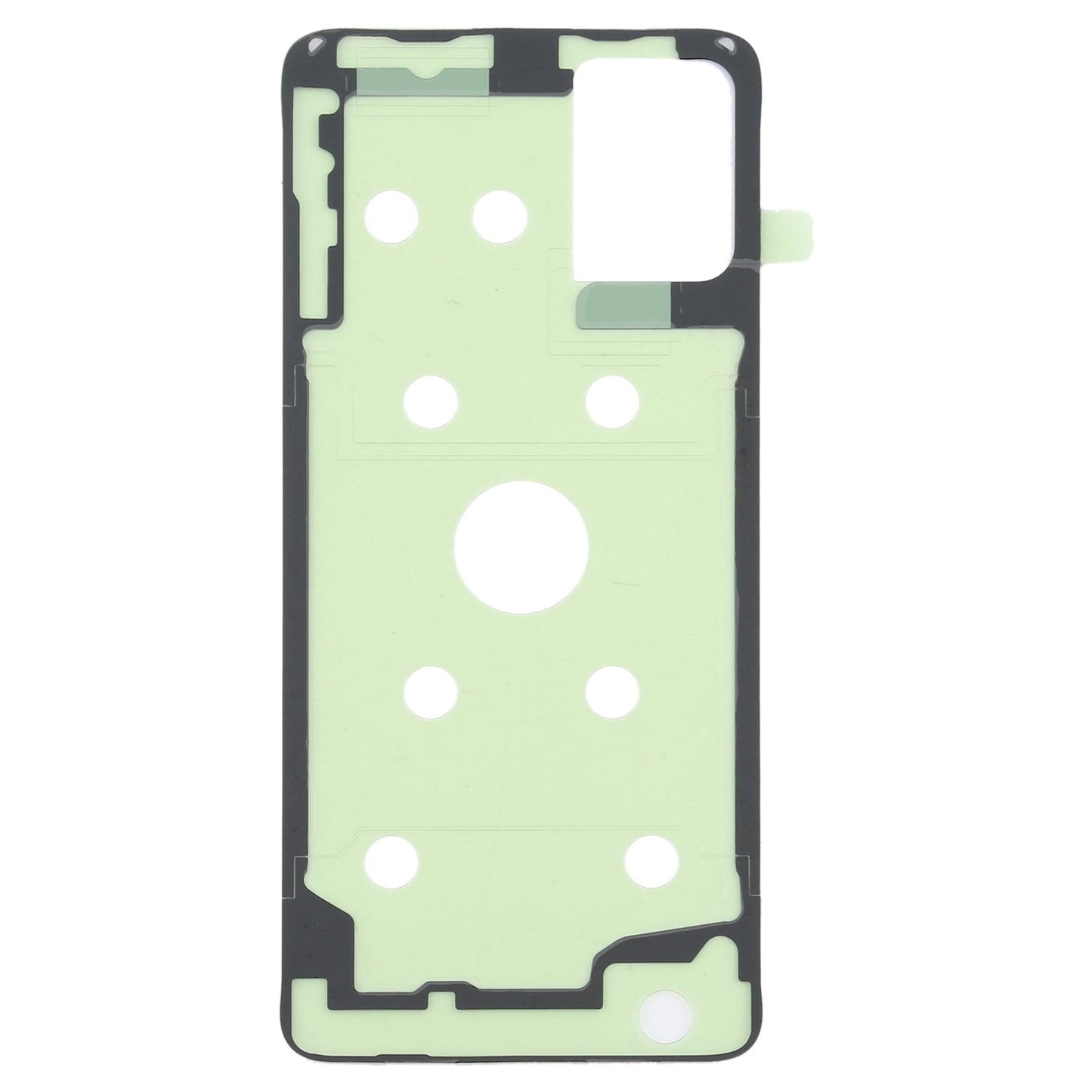 For Samsung Galaxy A51 10pcs Back Housing Cover Adhesive