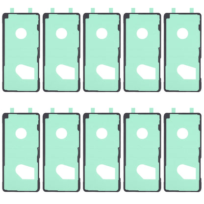For Samsung Galaxy Note20 10pcs Back Housing Cover Adhesive