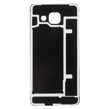 For Galaxy A3 (2016) / A3100 Battery Back Cover (Black)