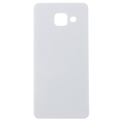 For Galaxy A3 (2016) / A3100 Battery Back Cover (White)