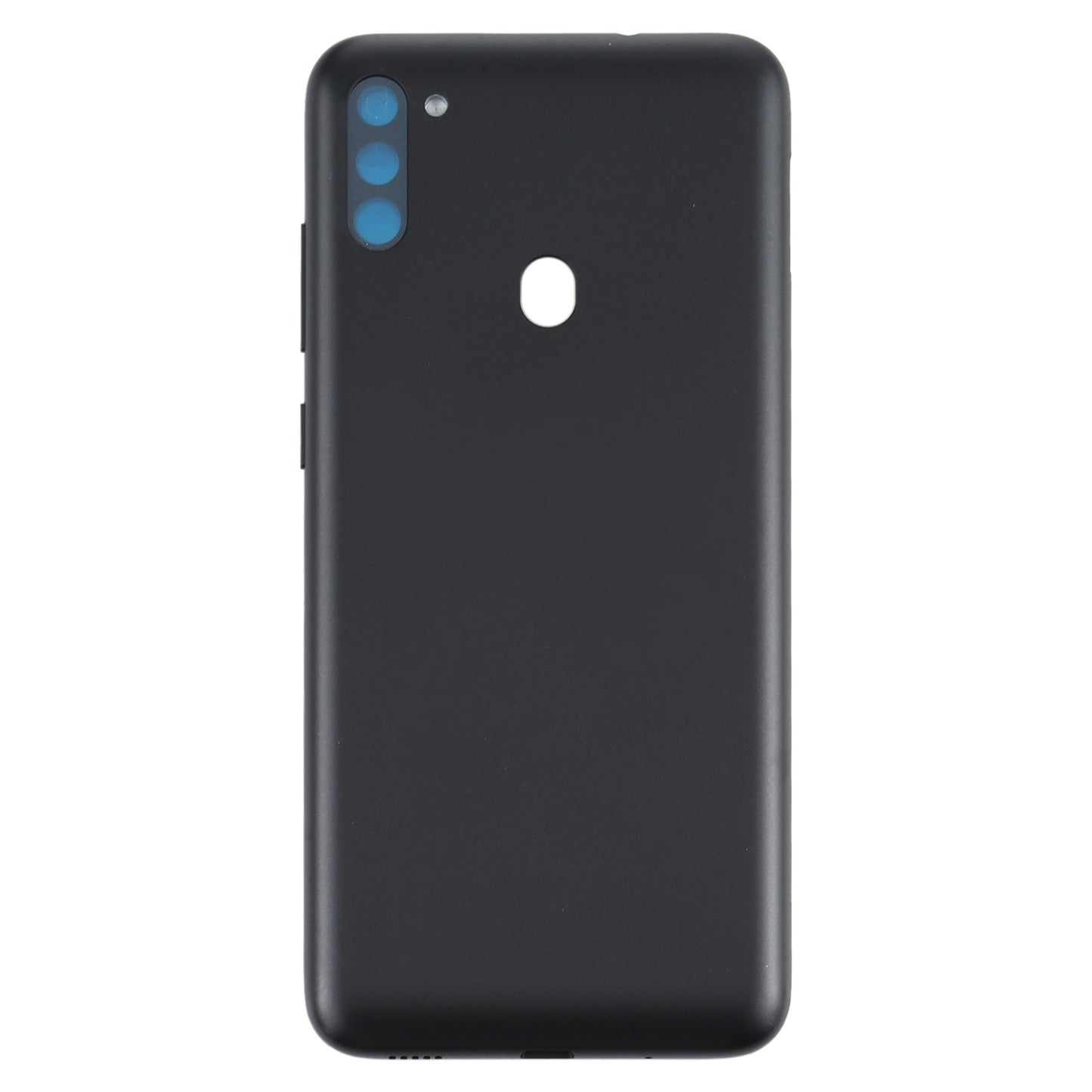 For Samsung Galaxy M11 SM-M115F Battery Back Cover (Black)