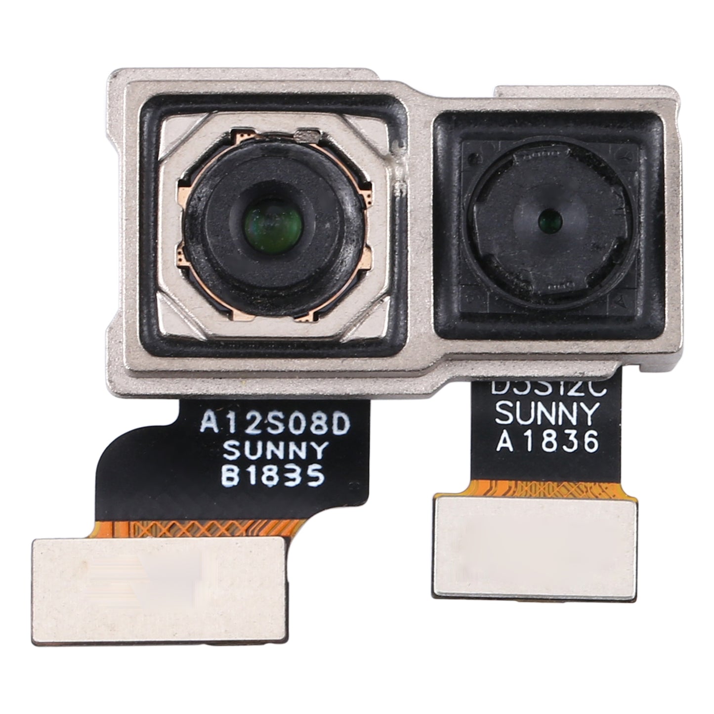 For Samsung Galaxy A6s SM-G6200 Back Facing Camera