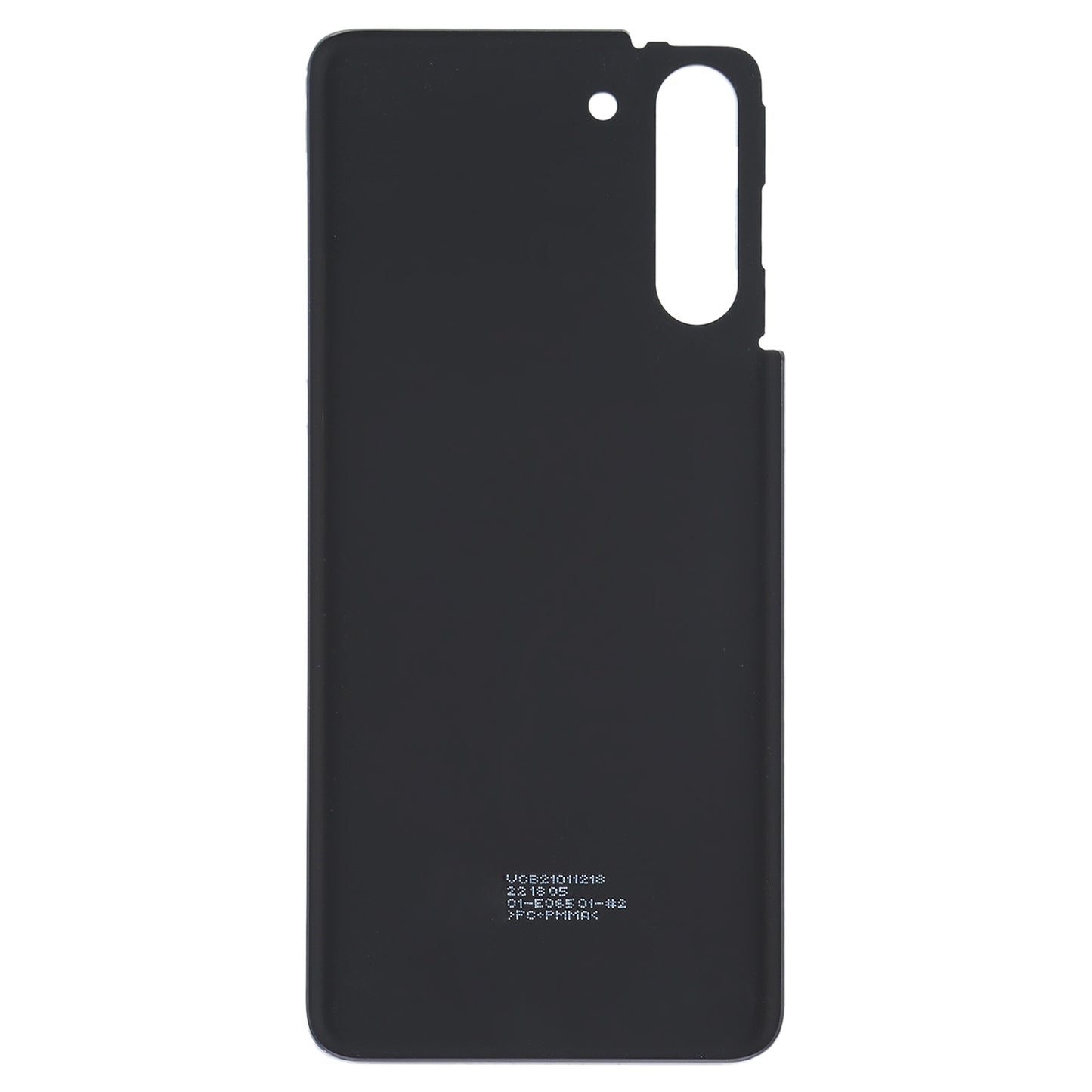 For Samsung Galaxy S21 5G Battery Back Cover (Black)