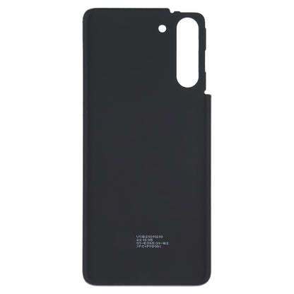 For Samsung Galaxy S21 5G Battery Back Cover (Black)
