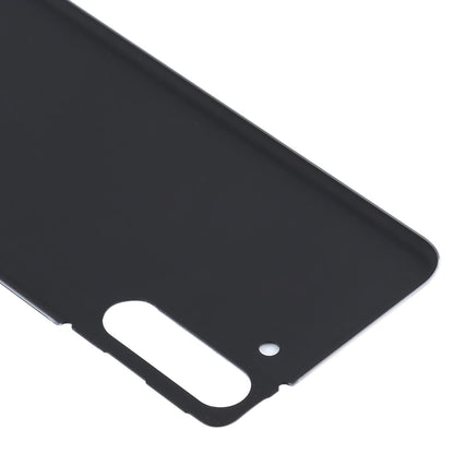 For Samsung Galaxy S21 5G Battery Back Cover (Black)