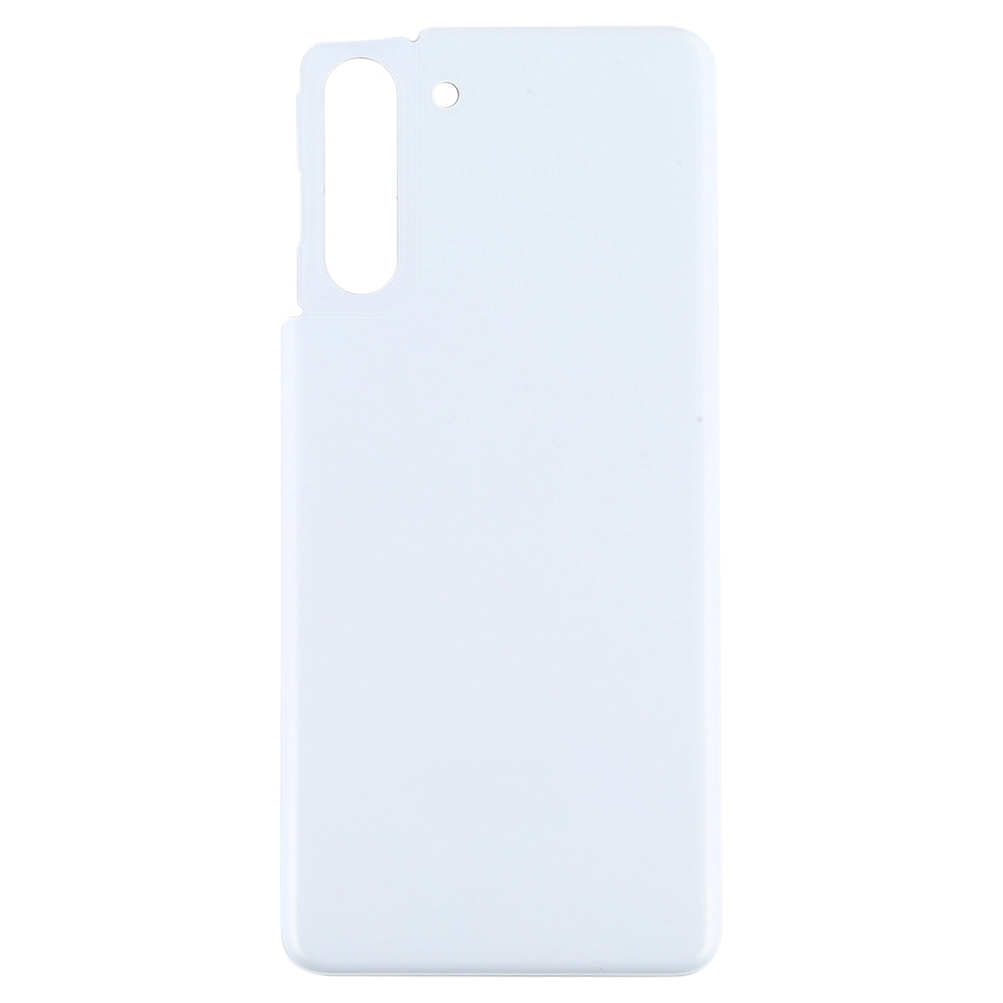 For Samsung Galaxy S21 5G Battery Back Cover (White)