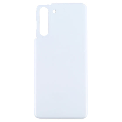 For Samsung Galaxy S21 5G Battery Back Cover (White)