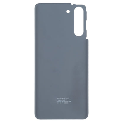 For Samsung Galaxy S21 5G Battery Back Cover (White)