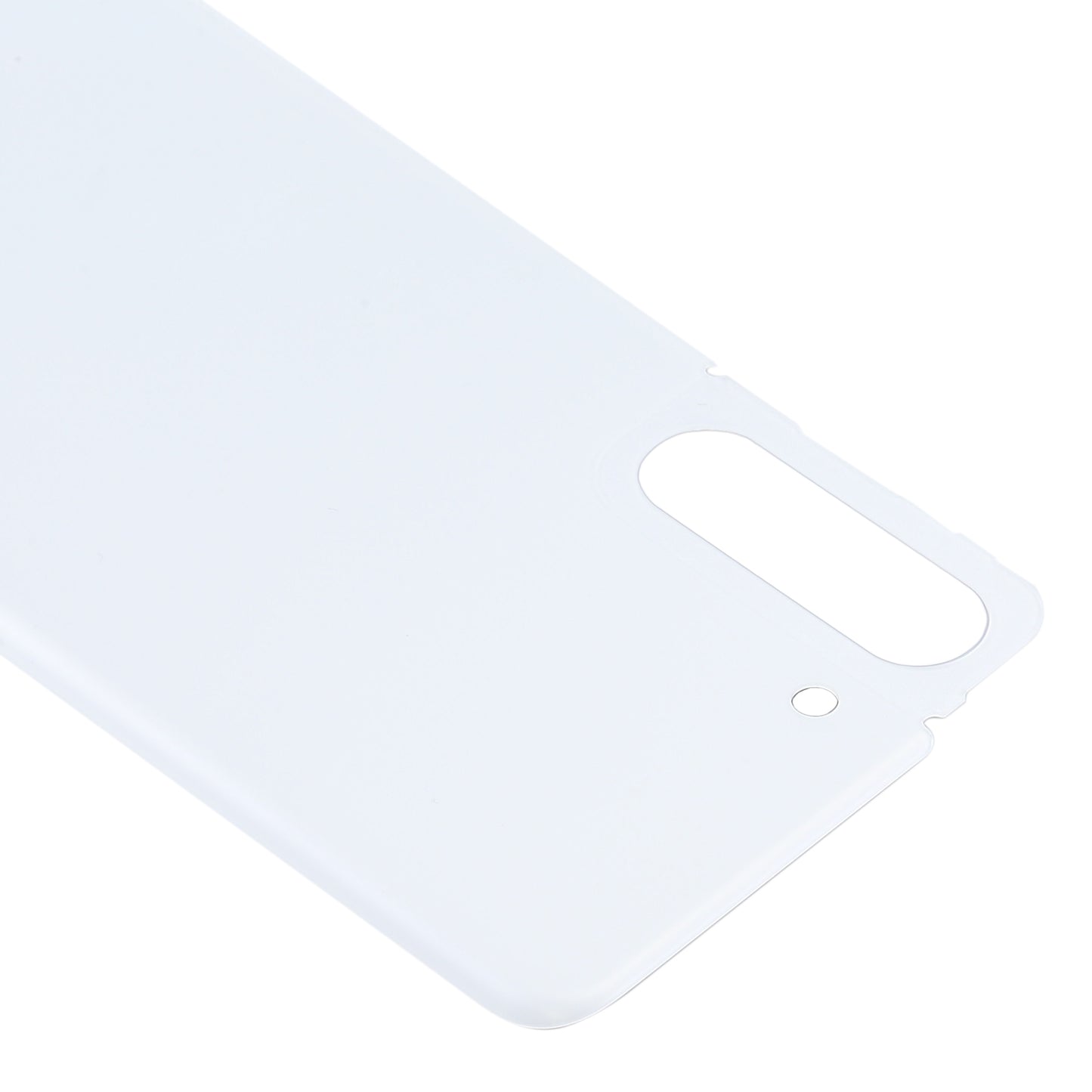 For Samsung Galaxy S21 5G Battery Back Cover (White)