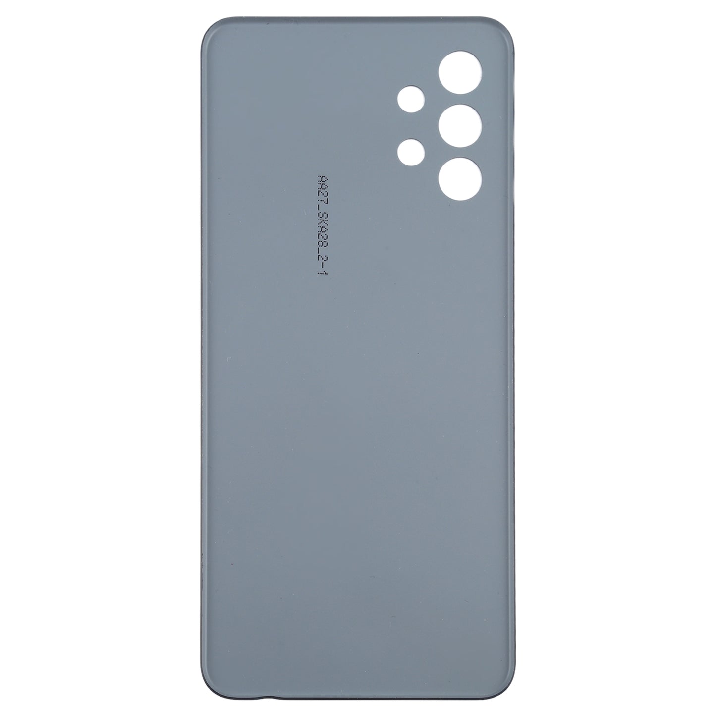 For Samsung Galaxy A32 5G Battery Back Cover (Black)