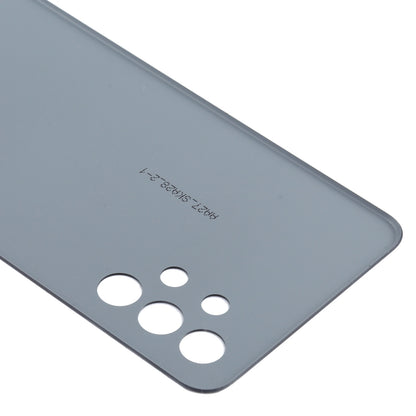For Samsung Galaxy A32 5G Battery Back Cover (Black)
