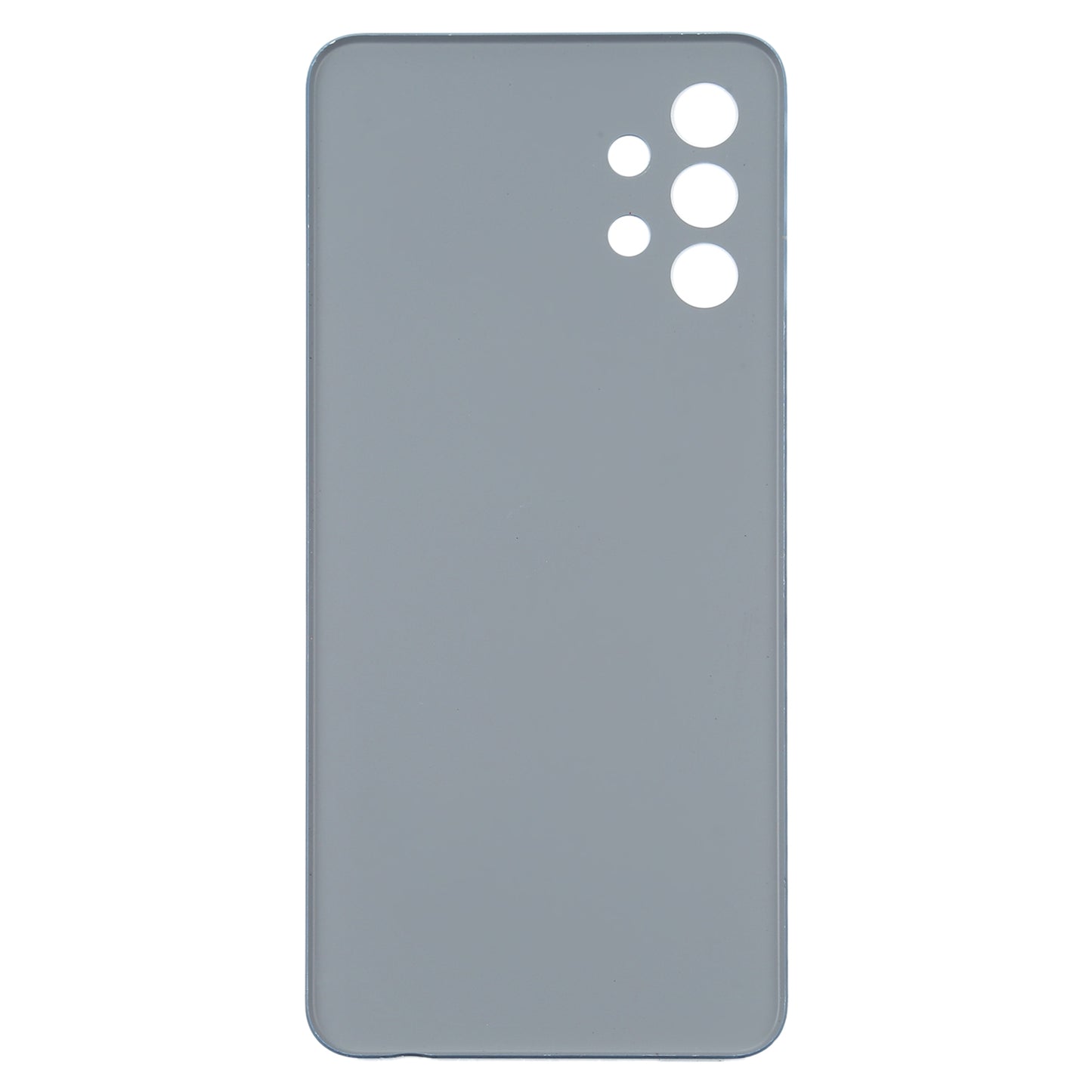 For Samsung Galaxy A32 5G Battery Back Cover (Blue)