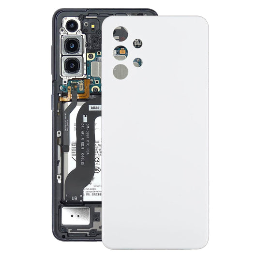 For Samsung Galaxy A32 5G Battery Back Cover(White)