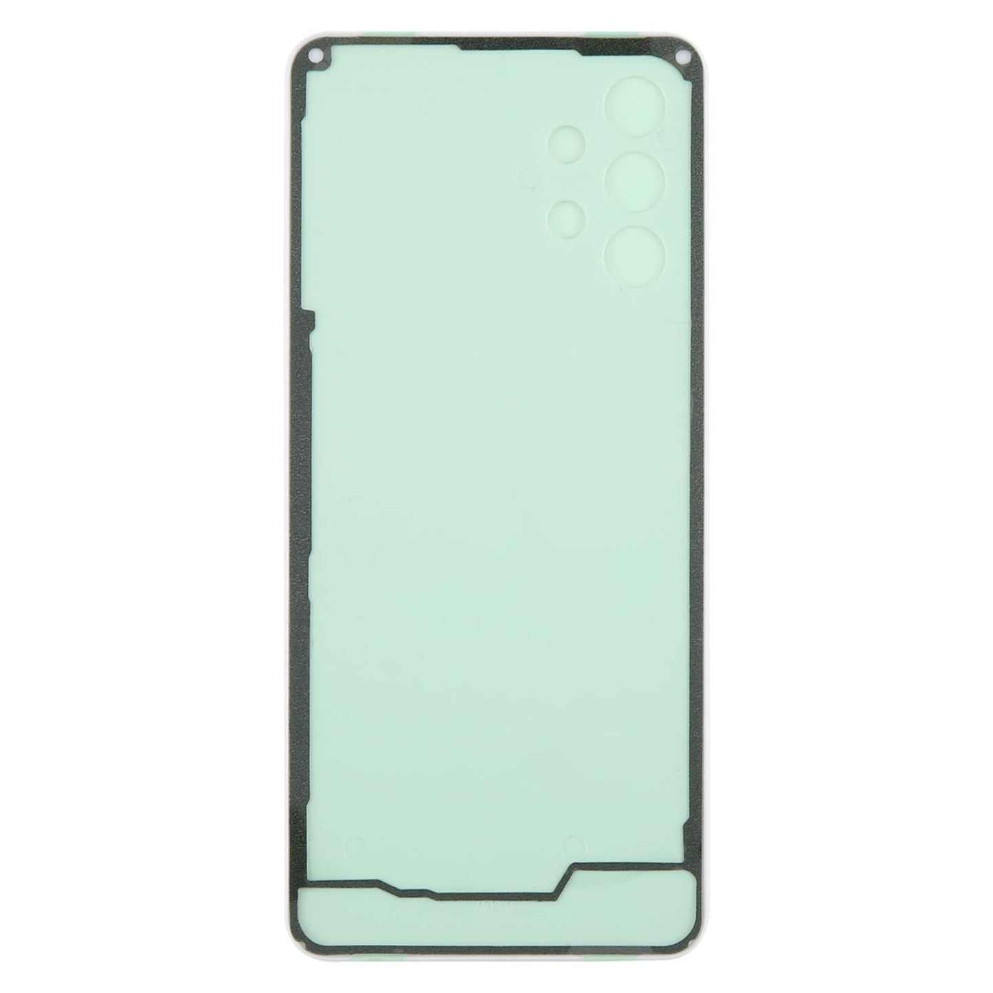 For Samsung Galaxy A32 5G Battery Back Cover(White)