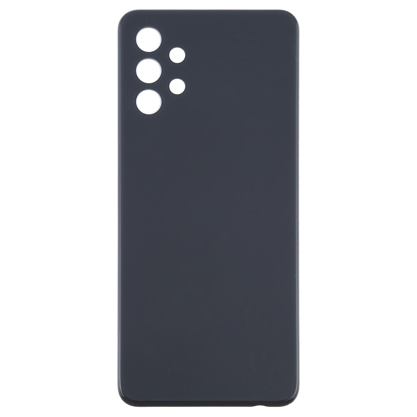 For Samsung Galaxy A32 4G SM-A325F Battery Back Cover(Black)
