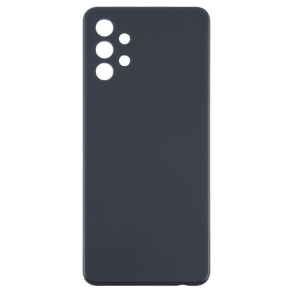 For Samsung Galaxy A32 4G SM-A325F Battery Back Cover(Black)