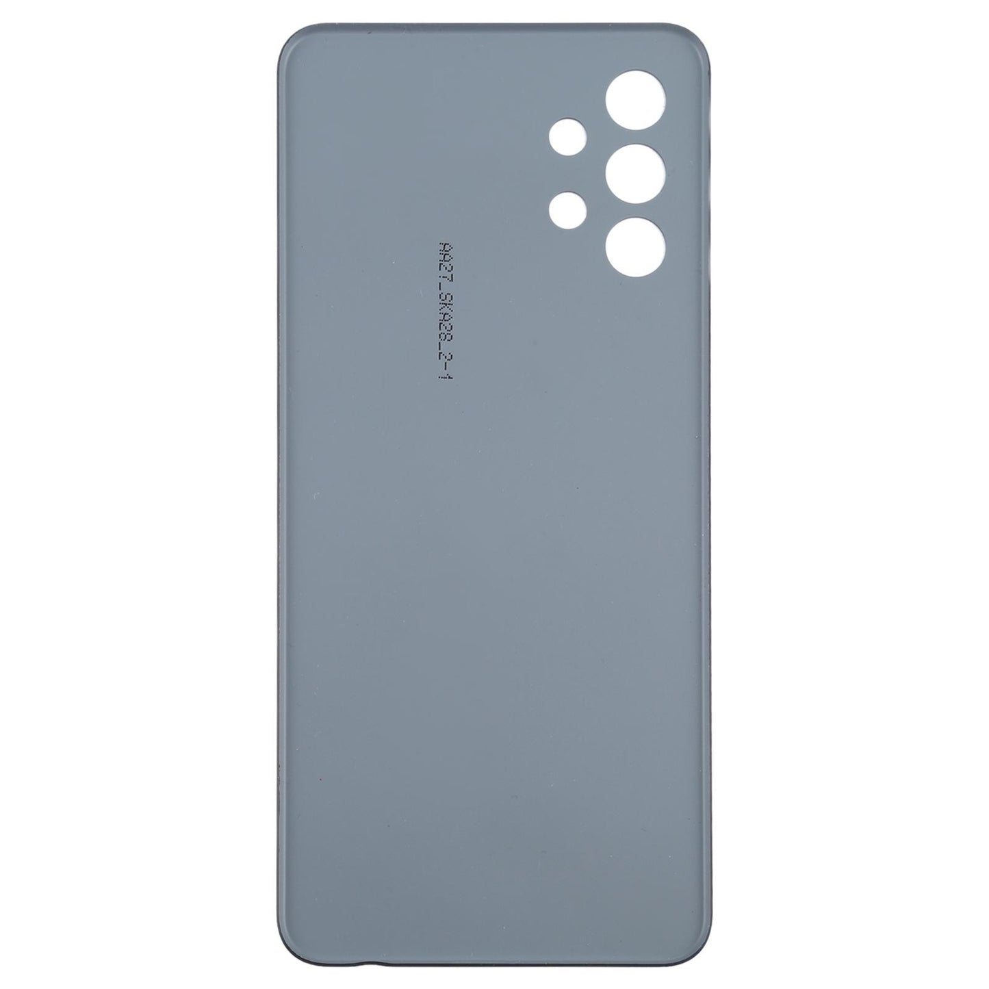 For Samsung Galaxy A32 4G SM-A325F Battery Back Cover(Black)