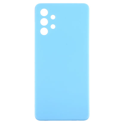 For Samsung Galaxy A32 4G SM-A325F Battery Back Cover (Blue)