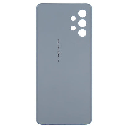 For Samsung Galaxy A32 4G SM-A325F Battery Back Cover (Blue)