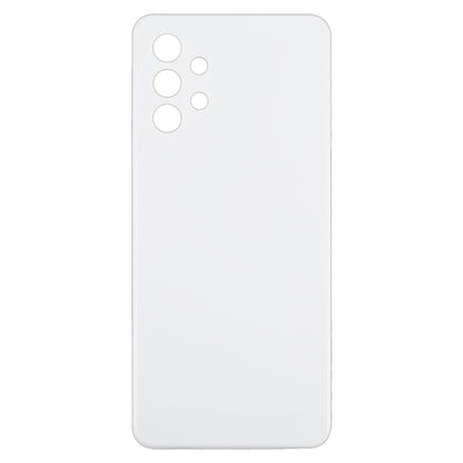 For Samsung Galaxy A32 4G SM-A325F Battery Back Cover(White)