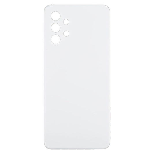 For Samsung Galaxy A32 4G SM-A325F Battery Back Cover(White)