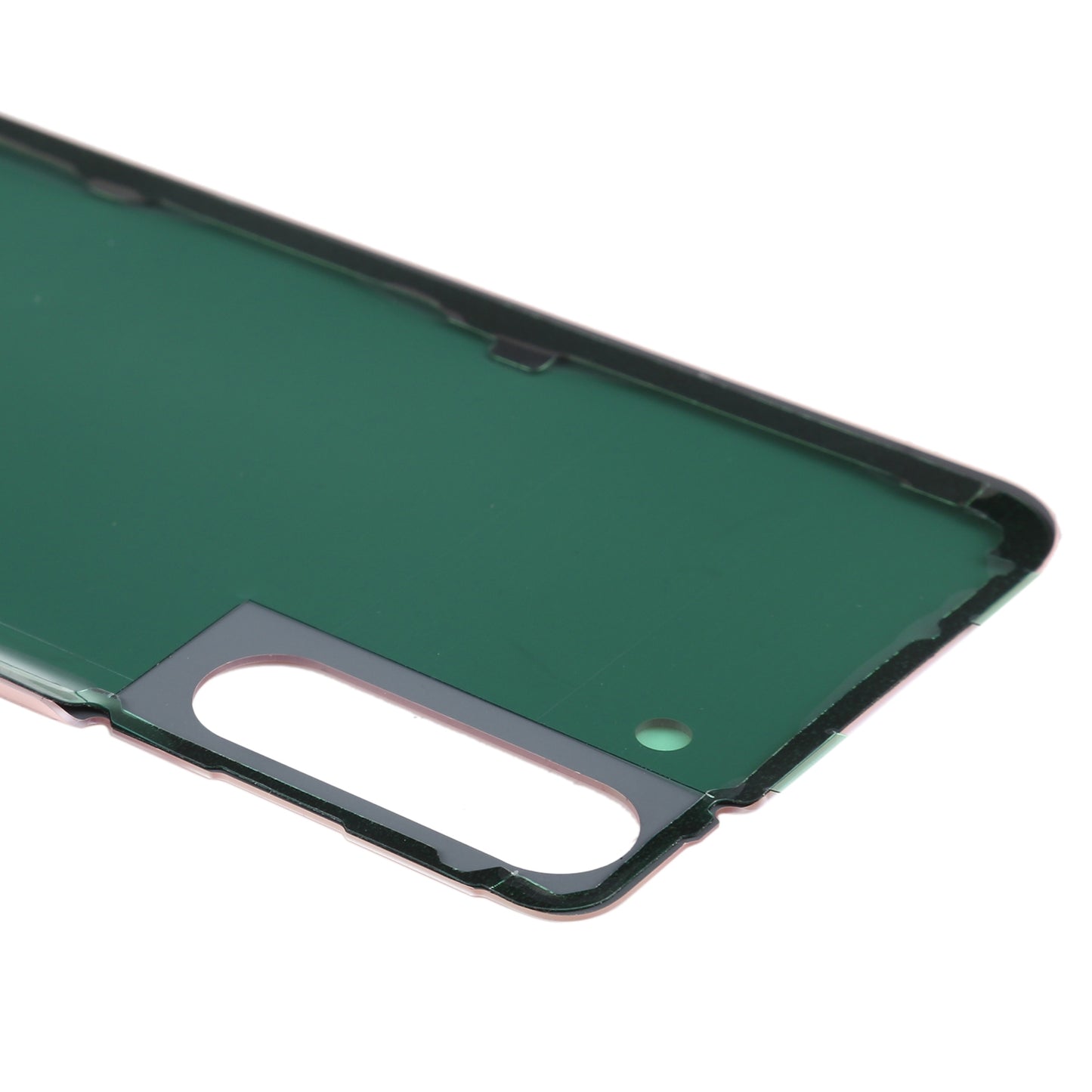 For Samsung Galaxy S21 Battery Back Cover (Pink)