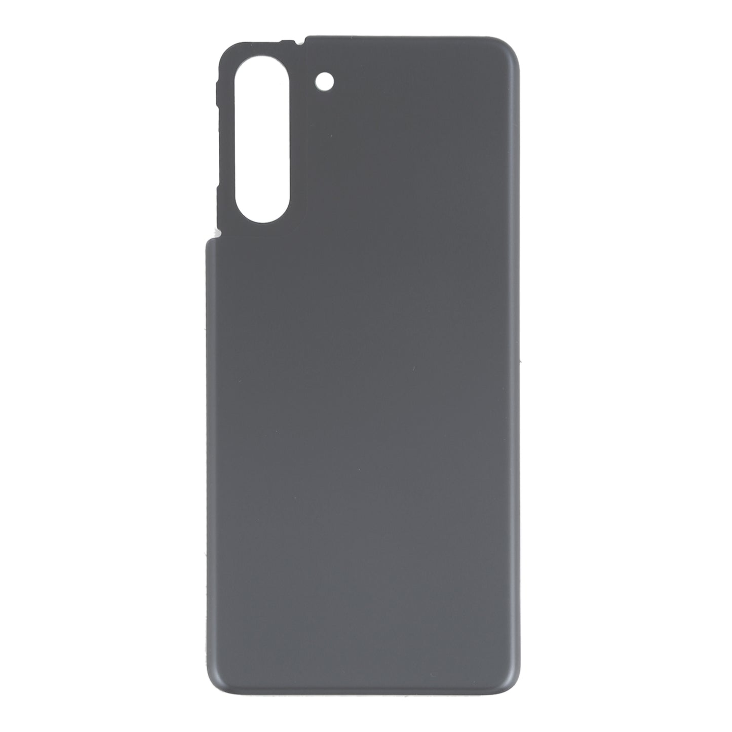 For Samsung Galaxy S21 Battery Back Cover (Grey)