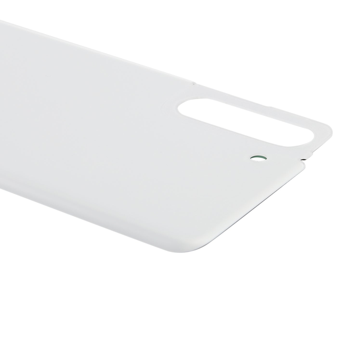 For Samsung Galaxy S21 Battery Back Cover (White)