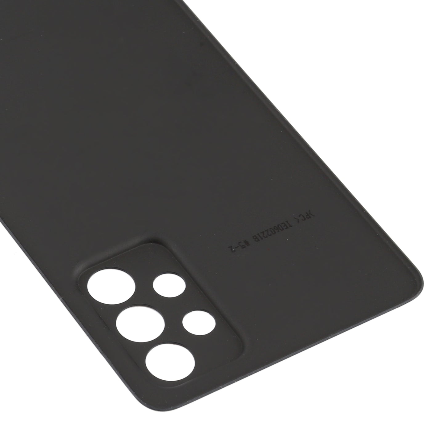 For Samsung Galaxy A72 5G Battery Back Cover (Black)