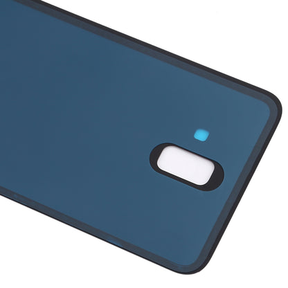 For Galaxy J6+, J610FN/DS, J610G, J610G/DS, SM-J610G/DS Battery Back Cover (Red)