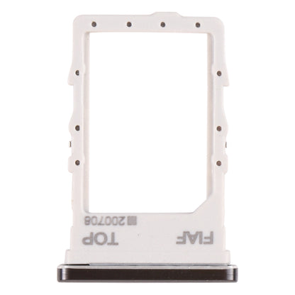 For Samsung Galaxy Z Fold2 5G SM-F916 SIM Card Tray (Black)