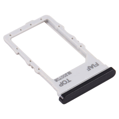 For Samsung Galaxy Z Fold2 5G SM-F916 SIM Card Tray (Black)