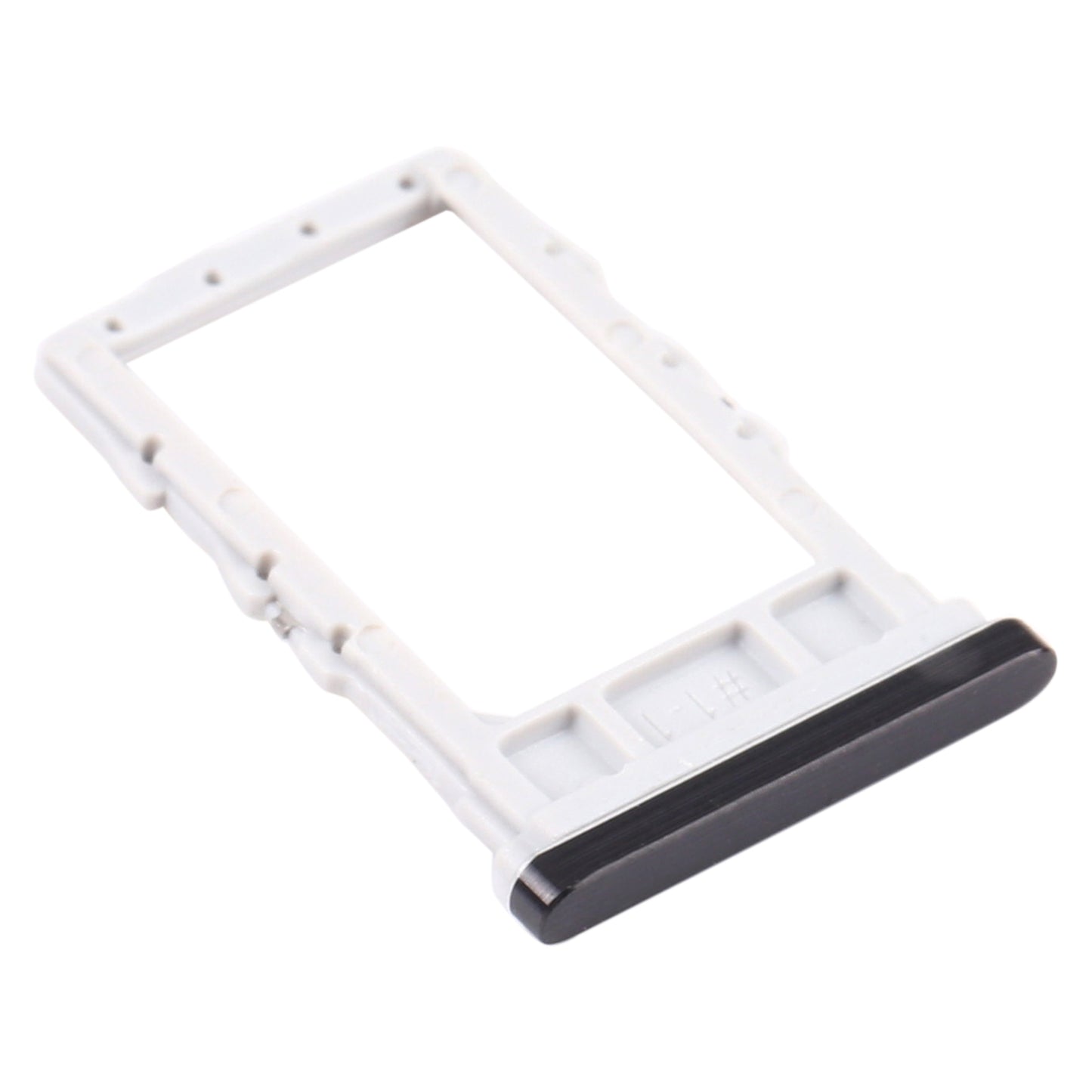 For Samsung Galaxy Z Fold2 5G SM-F916 SIM Card Tray (Black)