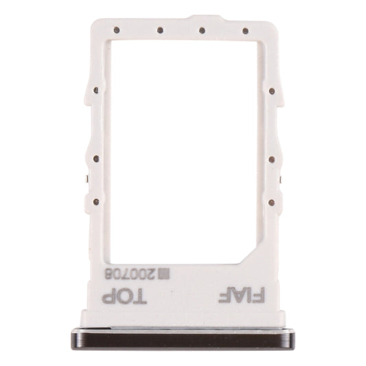 For Samsung Galaxy Z Fold2 5G SM-F916 SIM Card Tray (Black)