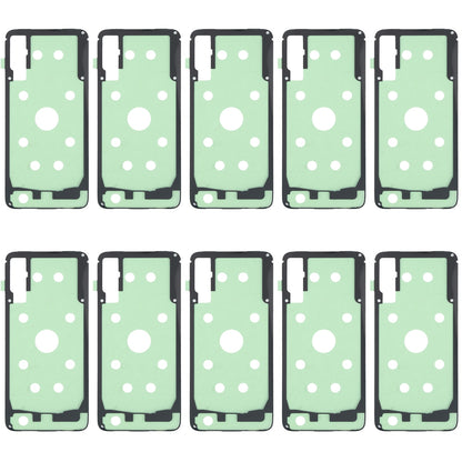 For Samsung Galaxy A30 / A50 / A30s 10pcs Back Housing Cover Adhesive