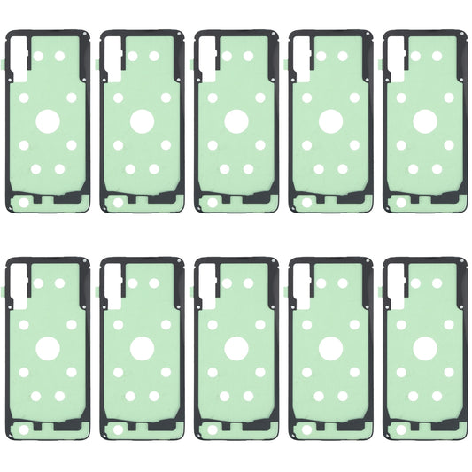 For Samsung Galaxy A30 / A50 / A30s 10pcs Back Housing Cover Adhesive