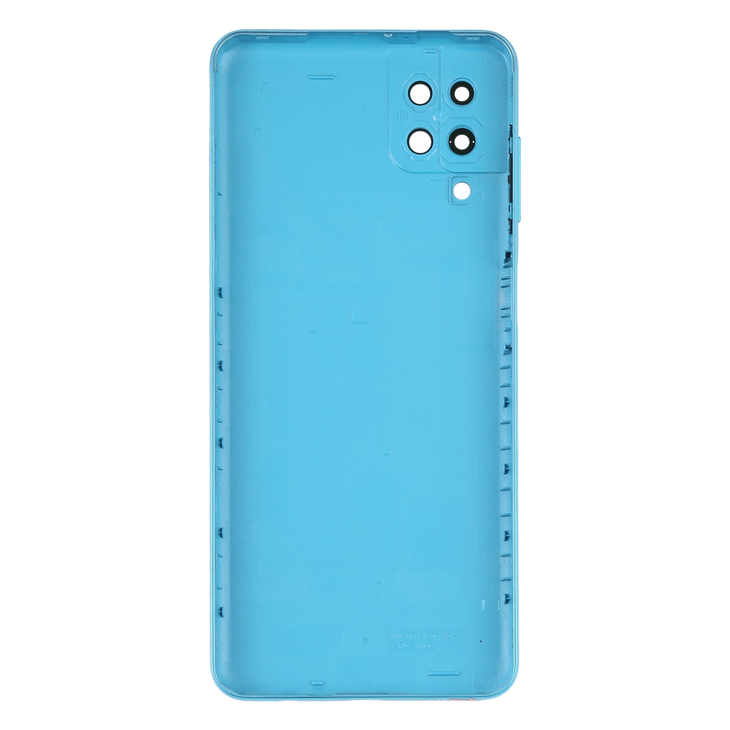 For Samsung Galaxy M12 SM-M127 Battery Back Cover (Green)