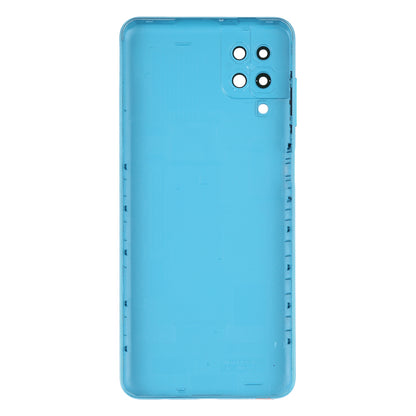 For Samsung Galaxy M12 SM-M127 Battery Back Cover (Green)