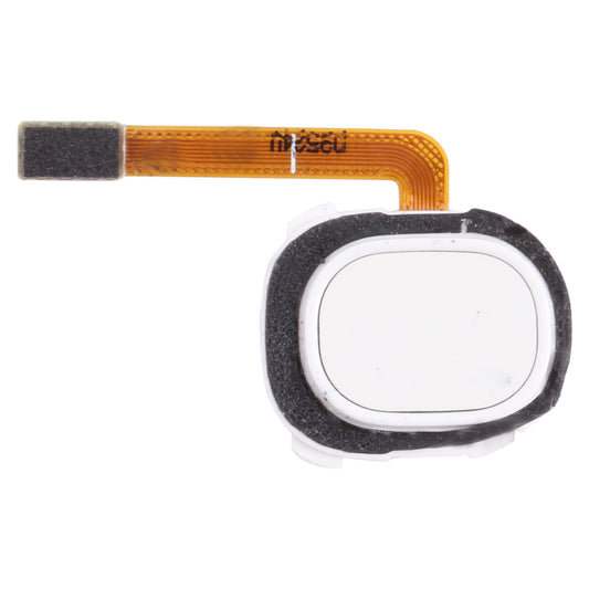 For Samsung Galaxy A20e / A20 Fingerprint Sensor Flex Cable(White)