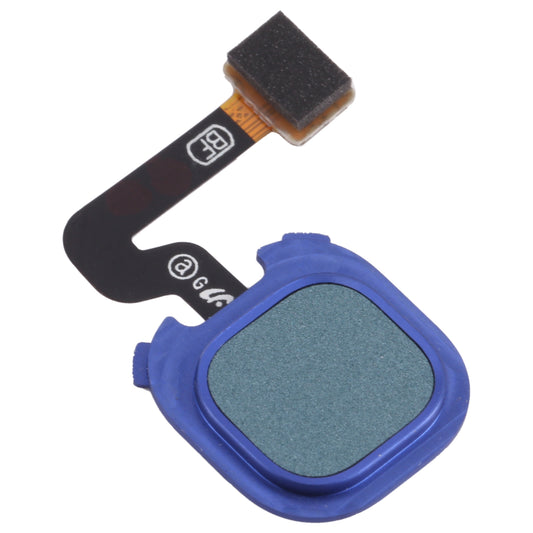 For Samsung Galaxy A9 (2018) SM-A920 Fingerprint Sensor Flex Cable(Blue)