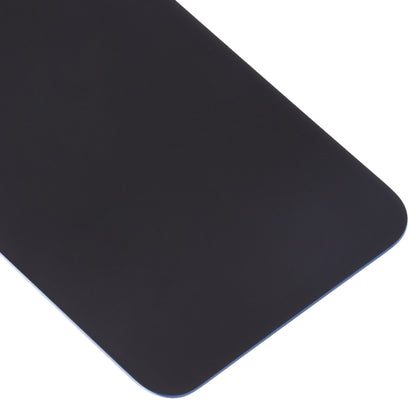 For Galaxy A50, SM-A505F/DS Battery Back Cover (Blue)