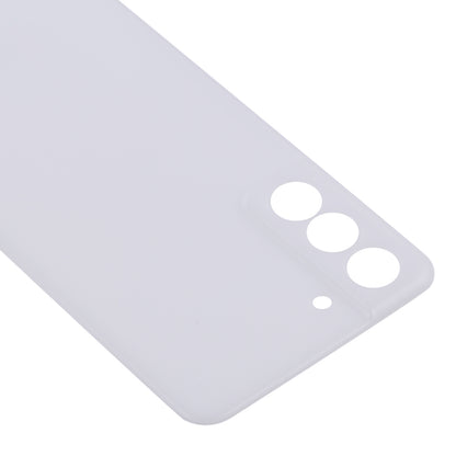 For Samsung Galaxy S21 FE 5G SM-G990B Battery Back Cover (White)