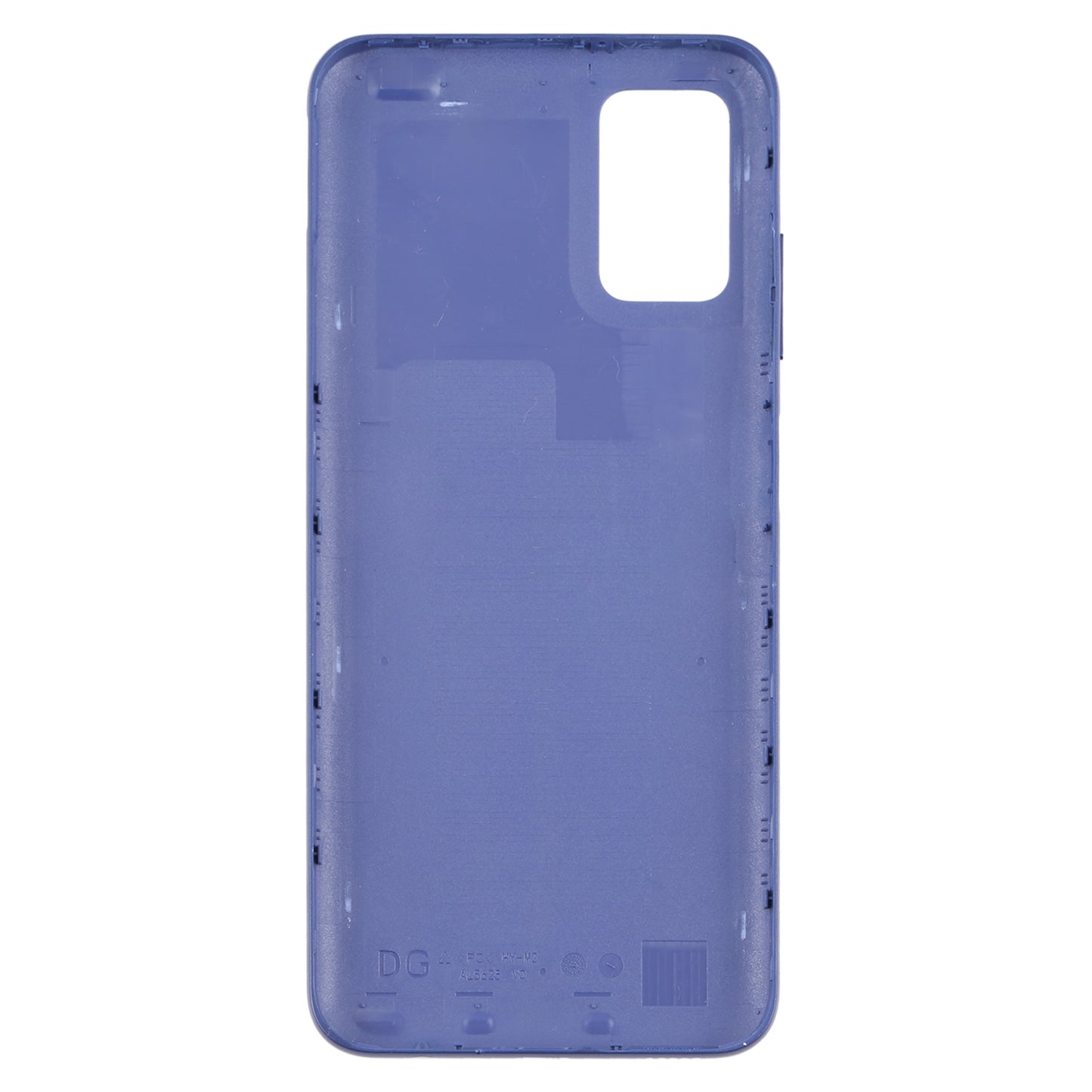 For Samsung Galaxy A03s SM-A037 Battery Back Cover (Blue)