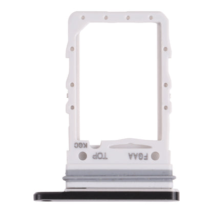For Samsung Galaxy Z Flip3 5G SM-F711 Original SIM Card Tray (Black)